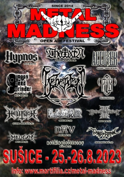 Metal Madness X (2023) Metal Madness X (2023)