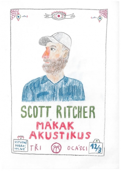 Scott Ritcher (USA) - Brno 2023