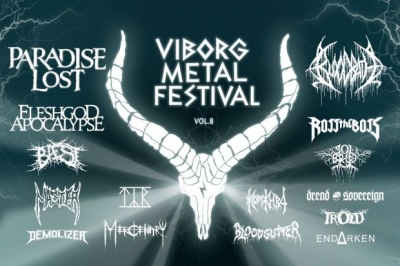 Viborg Metal Festival 2021 + 2022 (vol. 8)