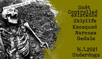Nihil UnderDogs vol 2