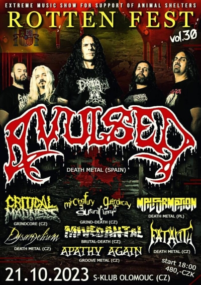 Rotten Fest 2023 (vol.30) Rotten Fest 2023 (vol.30)