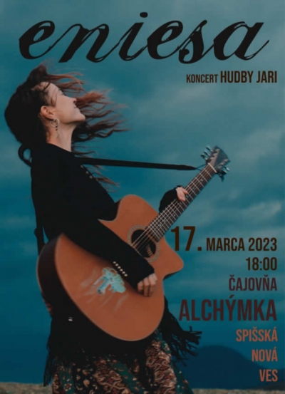 Eniesa - Spišská Nová Ves 2023