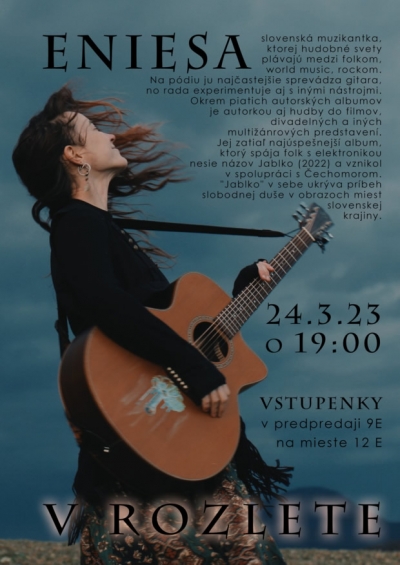 ENIESA v Rozlete 2023