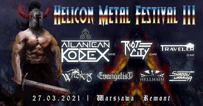 Helicon Metal Festival III Helicon Metal Festival III