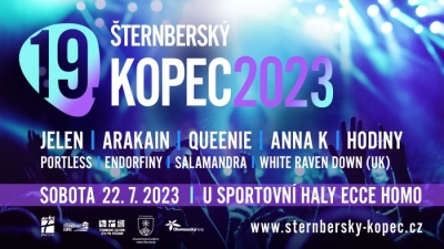 Šternberský kopec 2023 (vol. 19) Šternberský kopec 2023 (vol. 19)