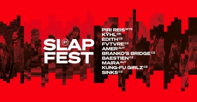 SLAP FEST 2021 SLAP FEST 2021