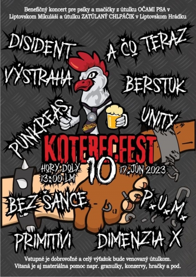 Koterecfest vol.10 (2023)
