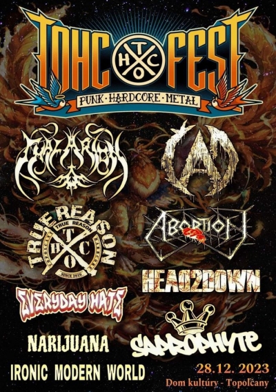 TOHC FEST 2023