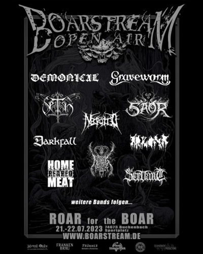 Boarstream Open AiR 2023 Boarstream Open AiR 2023