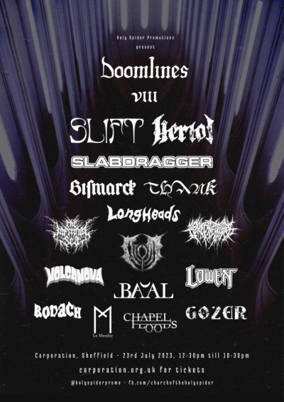 Doomlines 2023 (vol. 8)