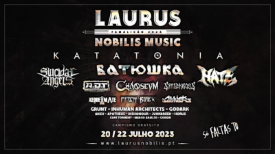 Laurus Nobilis 2023 (vol. 7) Laurus Nobilis 2023 (vol. 7)