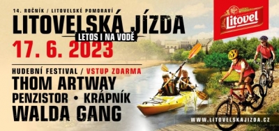 Litovelská jízda 2023 Litovelská jízda 2023