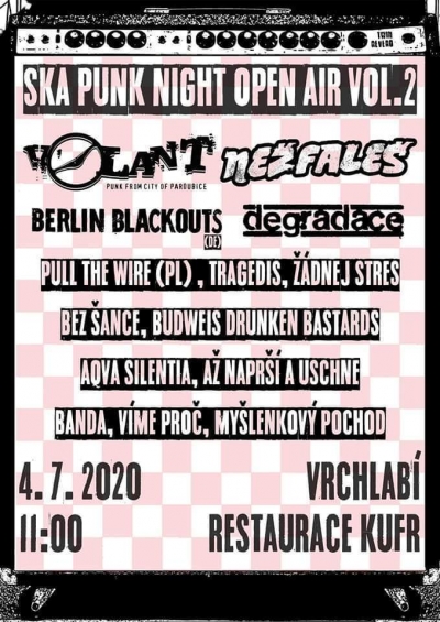 Ska Punk Night vol.2