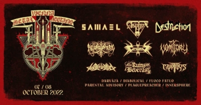 Vienna Metal Meeting 2021 + 2022 Vienna Metal Meeting 2021 + 2022