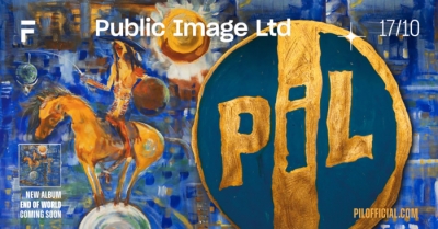 Public Image Ltd. - Brno 2023