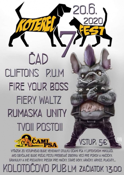Koterecfest vol.7 Koterecfest vol.7