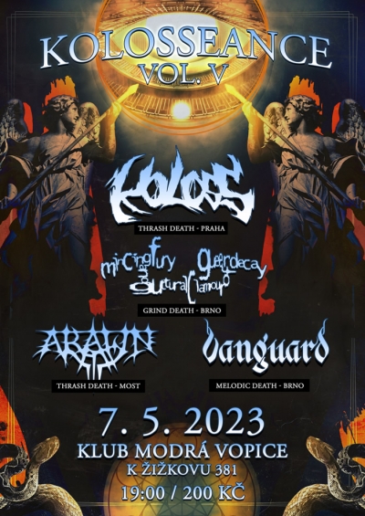 Kolosseance 2023 (vol.V)