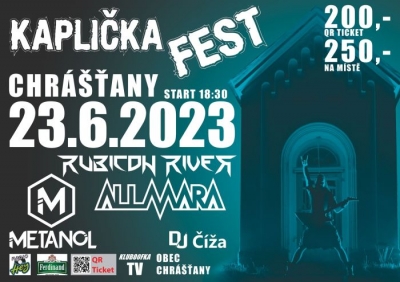 Kaplička fest 2023 (vol. 7)