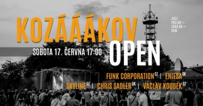 Kozákov Open 2023 Kozákov Open 2023