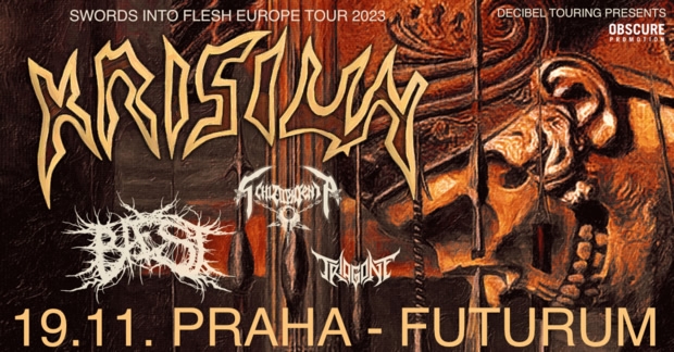 krisiun tour 2023