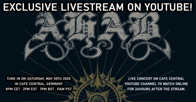 AHAB Exclusive Live Stream