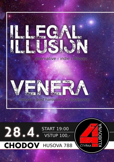 Dubnová iluze 2023 Dubnová iluze 2023
