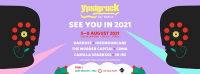 Ypsigrock Festival 2020 + 2021 (vol. 24) Ypsigrock Festival 2020 + 2021 (vol. 24)
