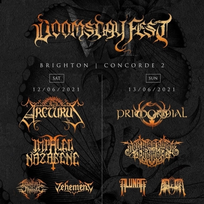 Doomsday Fest VI 2021+2022 Doomsday Fest VI 2021+2022