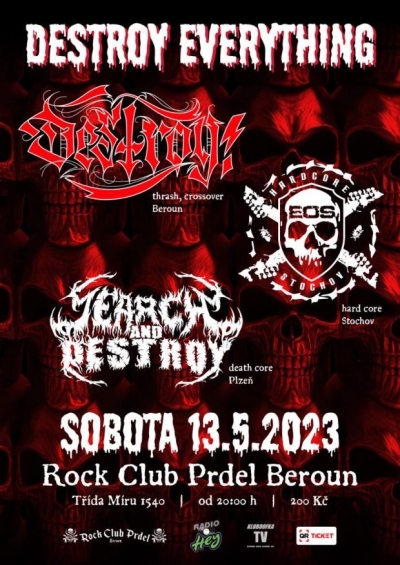 Destroy Everything 2023 Destroy Everything 2023
