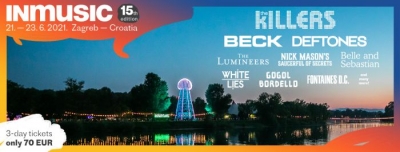 INmusic festival 2020 + 2021 + 2022 (vol. 15) INmusic festival 2020 + 2021 + 2022 (vol. 15)