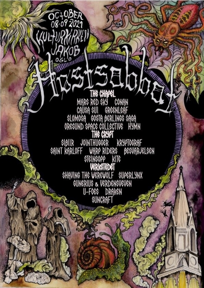 Høstsabbat 2020 + 2021 Høstsabbat 2020 + 2021