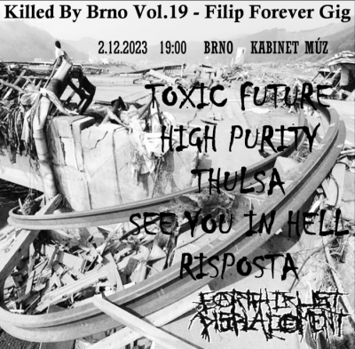 Killed By Brno vol.19 (2023)
