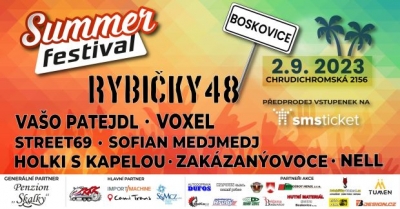 Summer Festival Boskovice 2023 (vol.2)