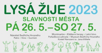 Lysá Žije 2023 Lysá Žije 2023