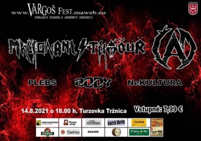 Vargoš fest 2021 Vargoš fest 2021