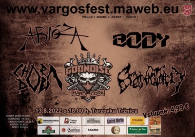 Vargoš fest 2022 Vargoš fest 2022