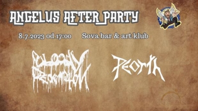 Angelus After Party 2023