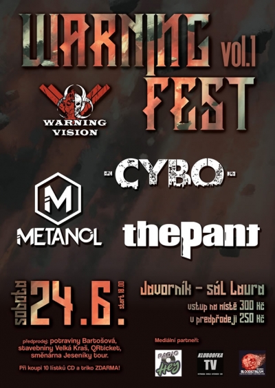 Warning Fest 2023 (vol.1)