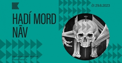 HADÍ MORD + NÁV - Brno 2023