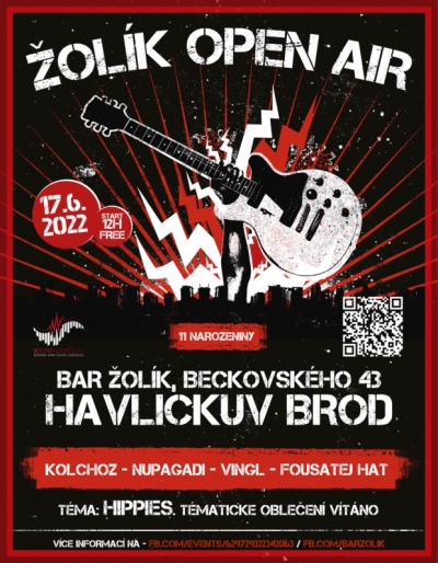 11. Žolík Open Air Party (2023)