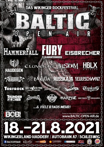 BALTIC OPEN AIR 2020 + 2021 + 2022 (vol. 10) BALTIC OPEN AIR 2020 + 2021 + 2022 (vol. 10)