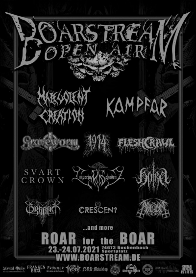 Boarstream Open AiR 2020 + 2021 + 2022 Boarstream Open AiR 2020 + 2021 + 2022