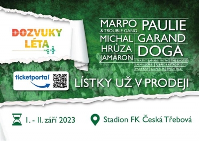 Dozvuky léta 2023 (vol.3)