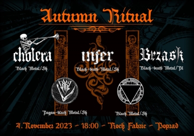 Autumn Ritual (Poprad)