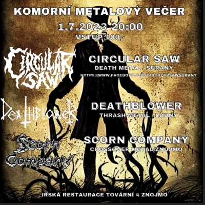 Komorní metalový večer