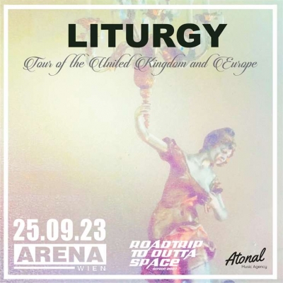 LITURGY (US) - Vídeň 2023