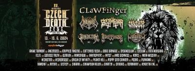 MetalGate Czech Death Fest 2024 (vol.15) MetalGate Czech Death Fest 2024 (vol.15)