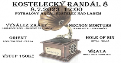 Kostelecký randál 2023 (vol.8)