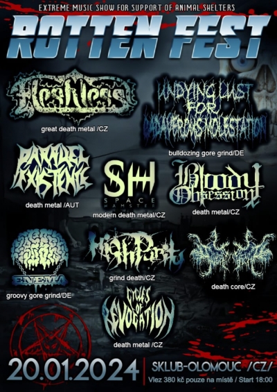 Rotten Fest 2024 Rotten Fest 2024