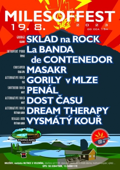 Milešoffest 2023 (vol.8)